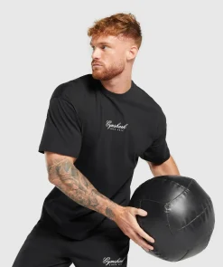 Heren Gymshark T-shirts*Athletic Department T-Shirt