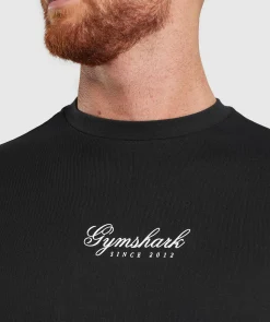 Heren Gymshark T-shirts*Athletic Department T-Shirt