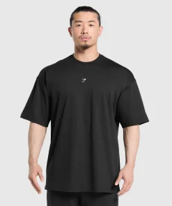 Heren Gymshark T-shirts*Atlas T-Shirt