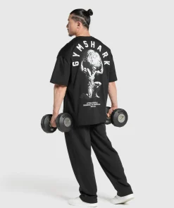 Heren Gymshark T-shirts*Atlas T-Shirt