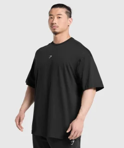 Heren Gymshark T-shirts*Atlas T-Shirt