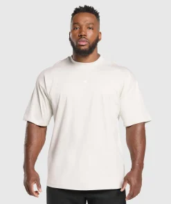 Heren Gymshark T-shirts*Atlas T-Shirt