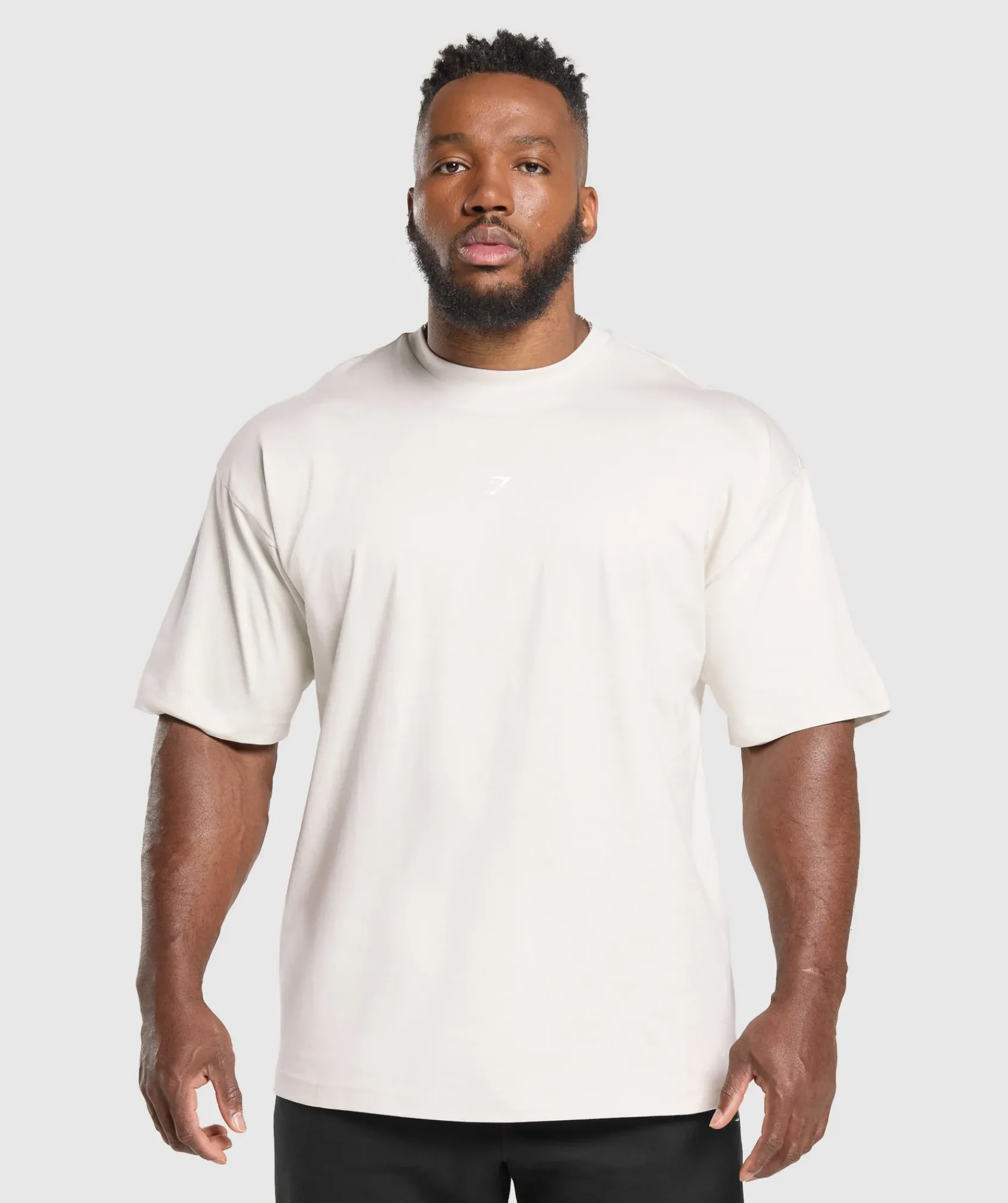 Heren Gymshark T-shirts*Atlas T-Shirt