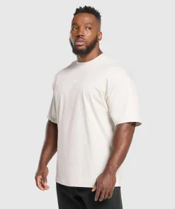 Heren Gymshark T-shirts*Atlas T-Shirt