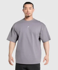 Heren Gymshark T-shirts*Atlas T-Shirt