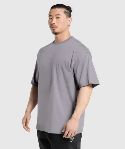 Heren Gymshark T-shirts*Atlas T-Shirt