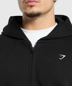 Heren Gymshark Sportjacks|Hoodies & Truien*Atlas Zip Up Hoodie