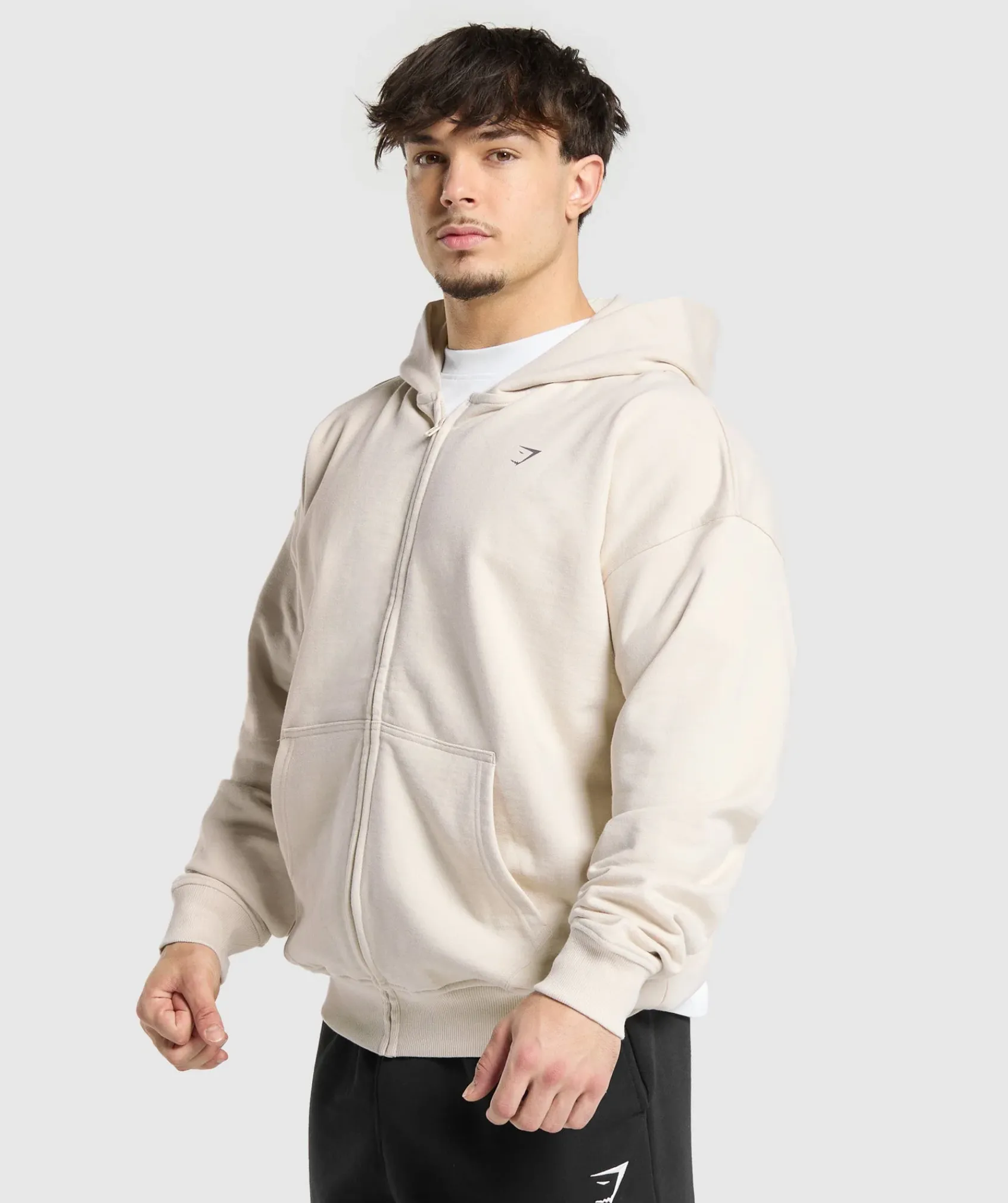 Heren Gymshark Sportjacks|Hoodies & Truien*Atlas Zip Up Hoodie