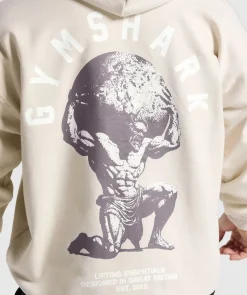 Heren Gymshark Sportjacks|Hoodies & Truien*Atlas Zip Up Hoodie