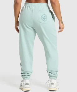 DAMES Gymshark Joggingbroeken*Back Gains Graphic Joggers
