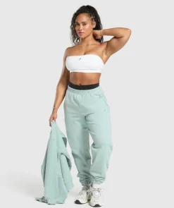 DAMES Gymshark Joggingbroeken*Back Gains Graphic Joggers