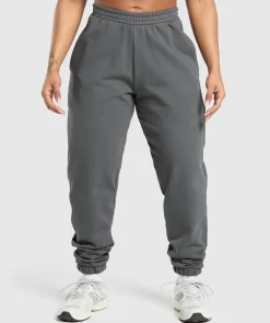 DAMES Gymshark Joggingbroeken*Back Gains Graphic Joggers