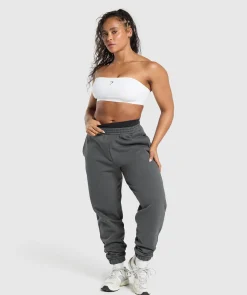 DAMES Gymshark Joggingbroeken*Back Gains Graphic Joggers