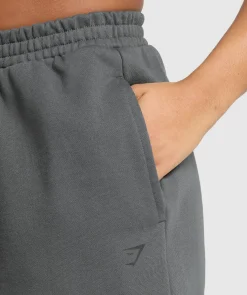 DAMES Gymshark Joggingbroeken*Back Gains Graphic Joggers