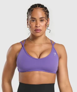 DAMES Gymshark Sport-bh's*Back Gains Sports Bra