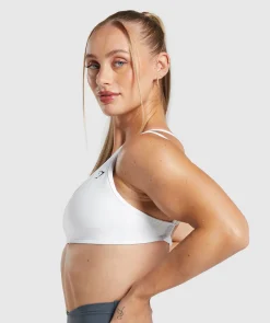 DAMES Gymshark Sport-bh's*Back Gains Sports Bra