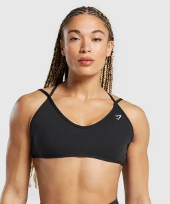 DAMES Gymshark Sport-bh's*Back Gains Sports Bra