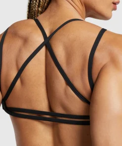 DAMES Gymshark Sport-bh's*Back Gains Sports Bra