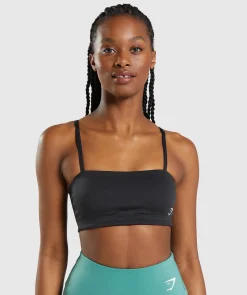 DAMES Gymshark Sport-bh's*Bandeau Sports Bra