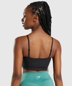 DAMES Gymshark Sport-bh's*Bandeau Sports Bra