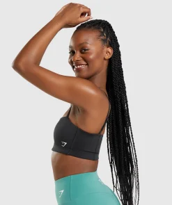 DAMES Gymshark Sport-bh's*Bandeau Sports Bra