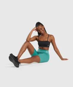 DAMES Gymshark Sport-bh's*Bandeau Sports Bra
