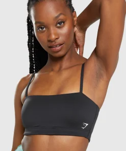 DAMES Gymshark Sport-bh's*Bandeau Sports Bra