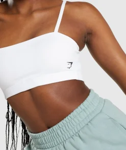 DAMES Gymshark Sport-bh's*Bandeau Sports Bra