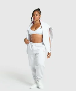 DAMES Gymshark Joggingbroeken*Barbell Hearts Oversized Joggers