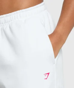 DAMES Gymshark Joggingbroeken*Barbell Hearts Oversized Joggers
