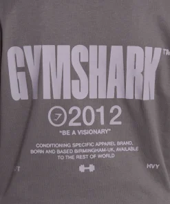 DAMES Gymshark T-shirts*Be a Visionary Long Sleeve Top