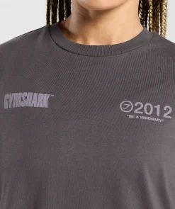 DAMES Gymshark T-shirts*Be a Visionary Long Sleeve Top