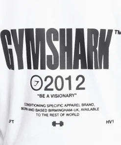 DAMES Gymshark T-shirts*Be a Visionary Long Sleeve Top