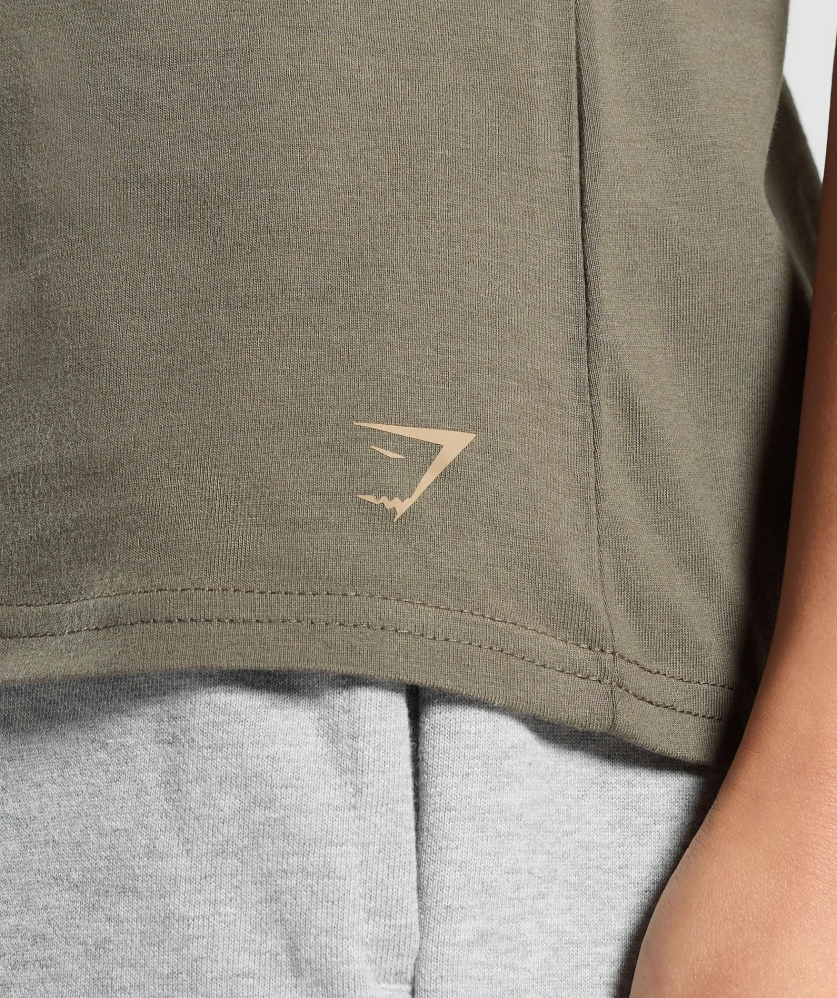 DAMES Gymshark Tanktops*Be a Visionary Tank
