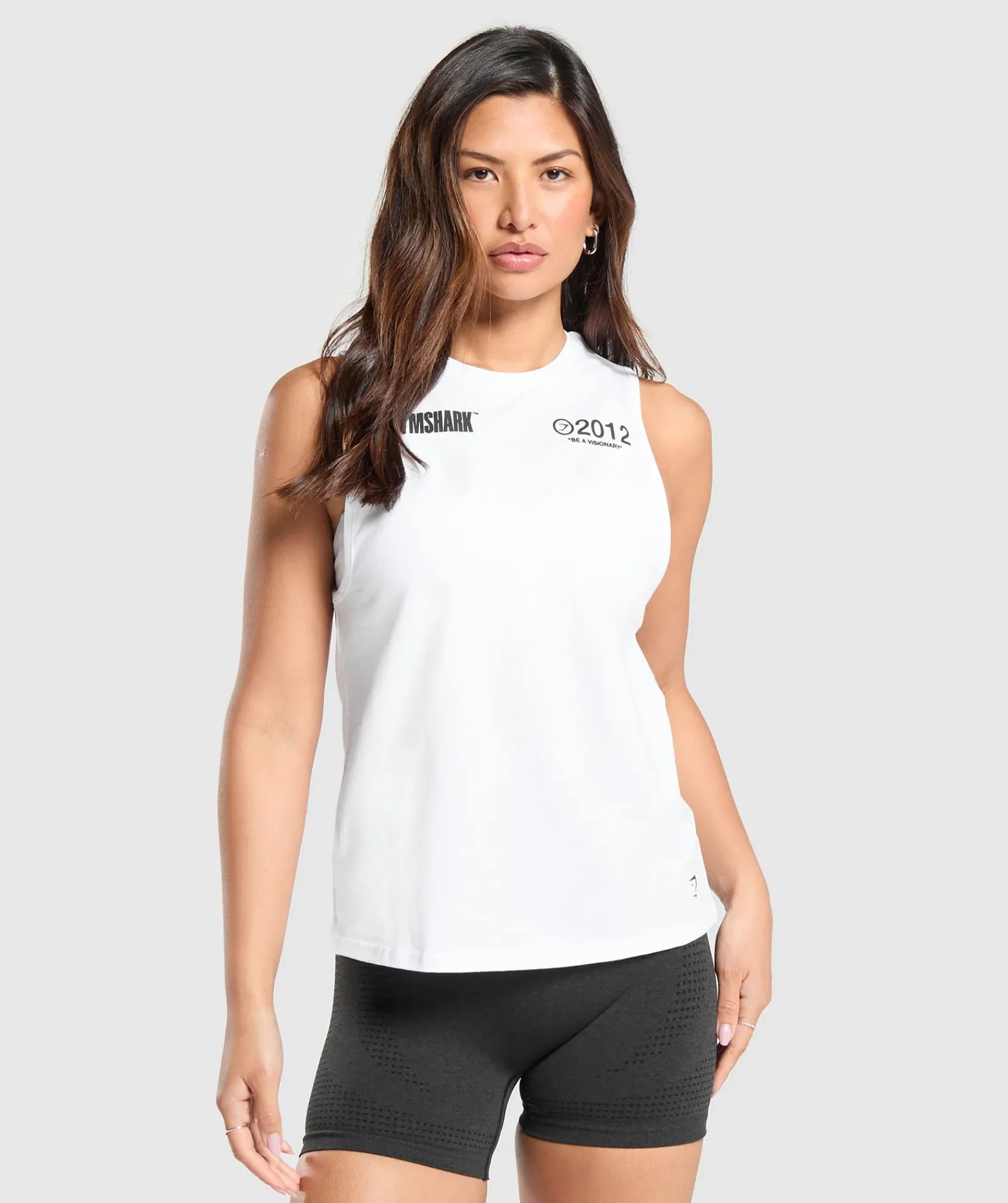 DAMES Gymshark Tanktops*Be a Visionary Tank