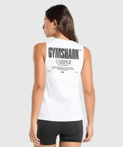 DAMES Gymshark Tanktops*Be a Visionary Tank