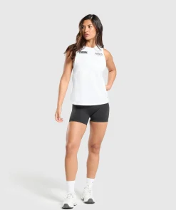 DAMES Gymshark Tanktops*Be a Visionary Tank