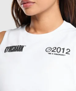 DAMES Gymshark Tanktops*Be a Visionary Tank