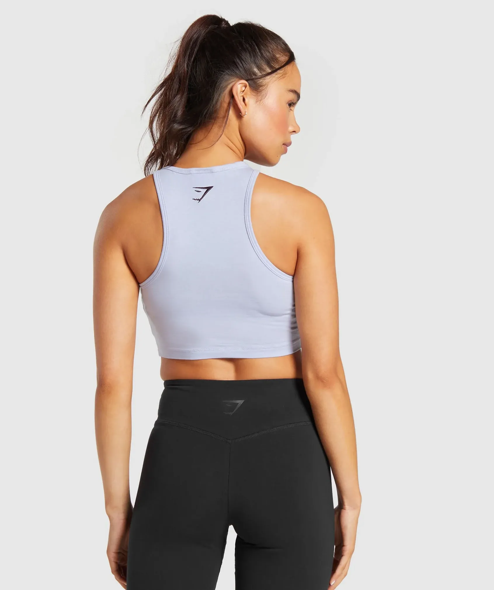 DAMES Gymshark Tanktops|Croptops*Block Crop Tank