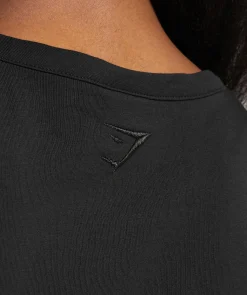 DAMES Gymshark Croptops|T-shirts*Block Crop Top