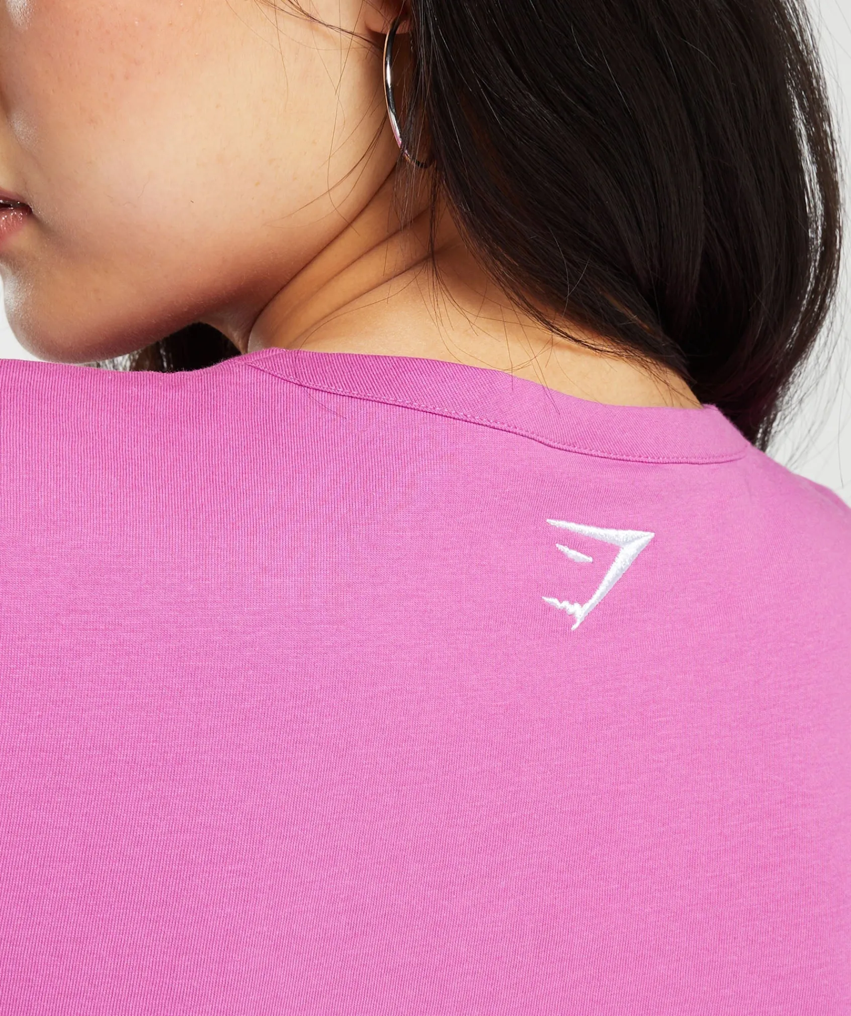 DAMES Gymshark Croptops|T-shirts*Block Crop Top