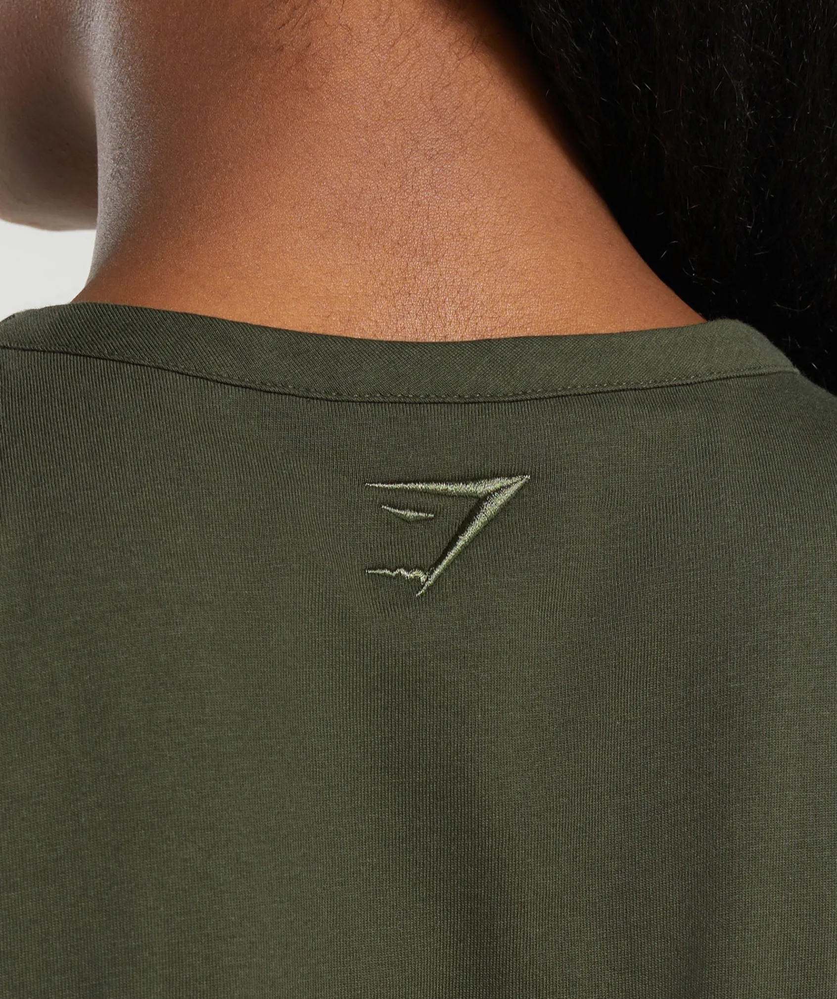 DAMES Gymshark Croptops|T-shirts*Block Crop Top