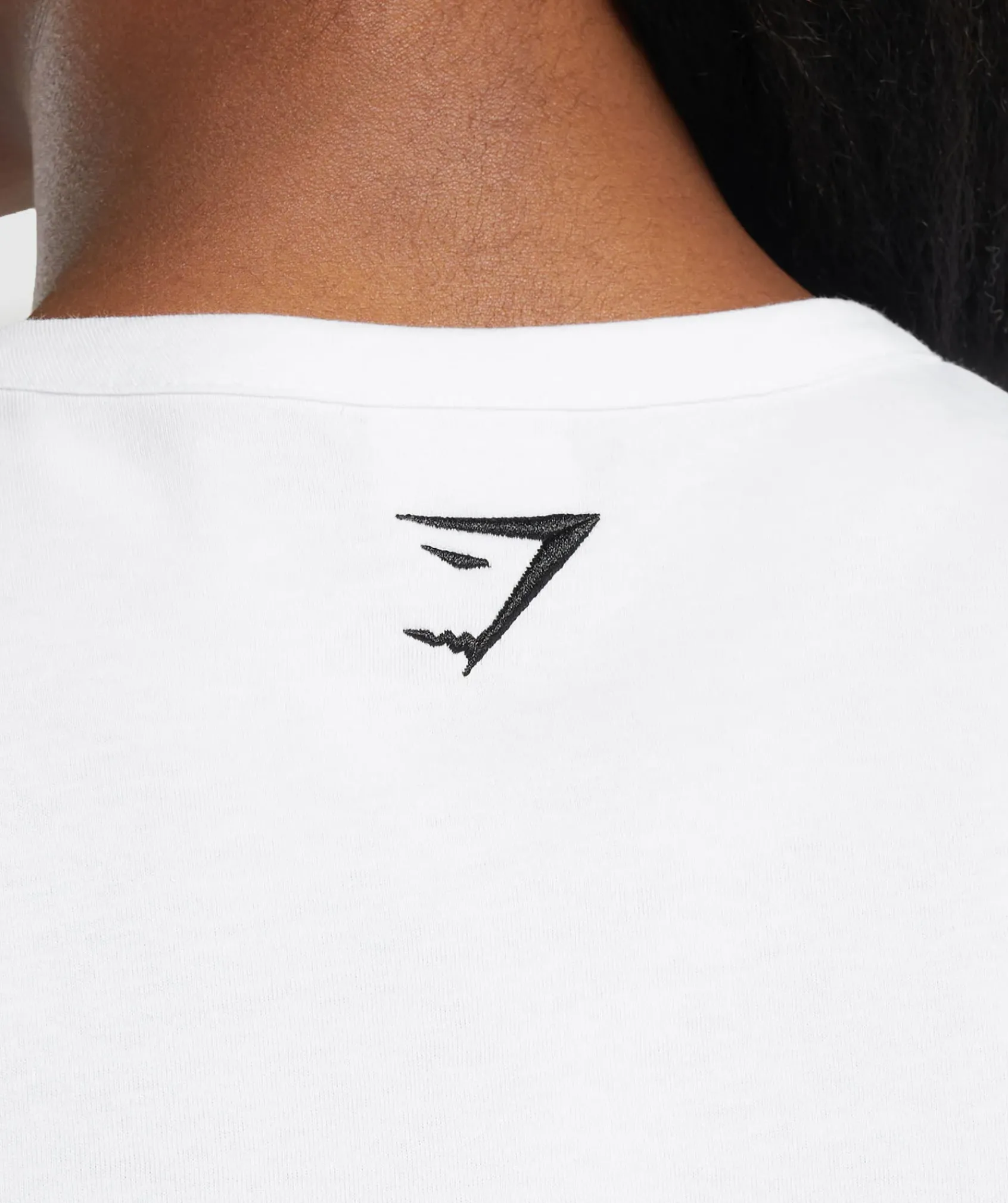 DAMES Gymshark Croptops|T-shirts*Block Crop Top