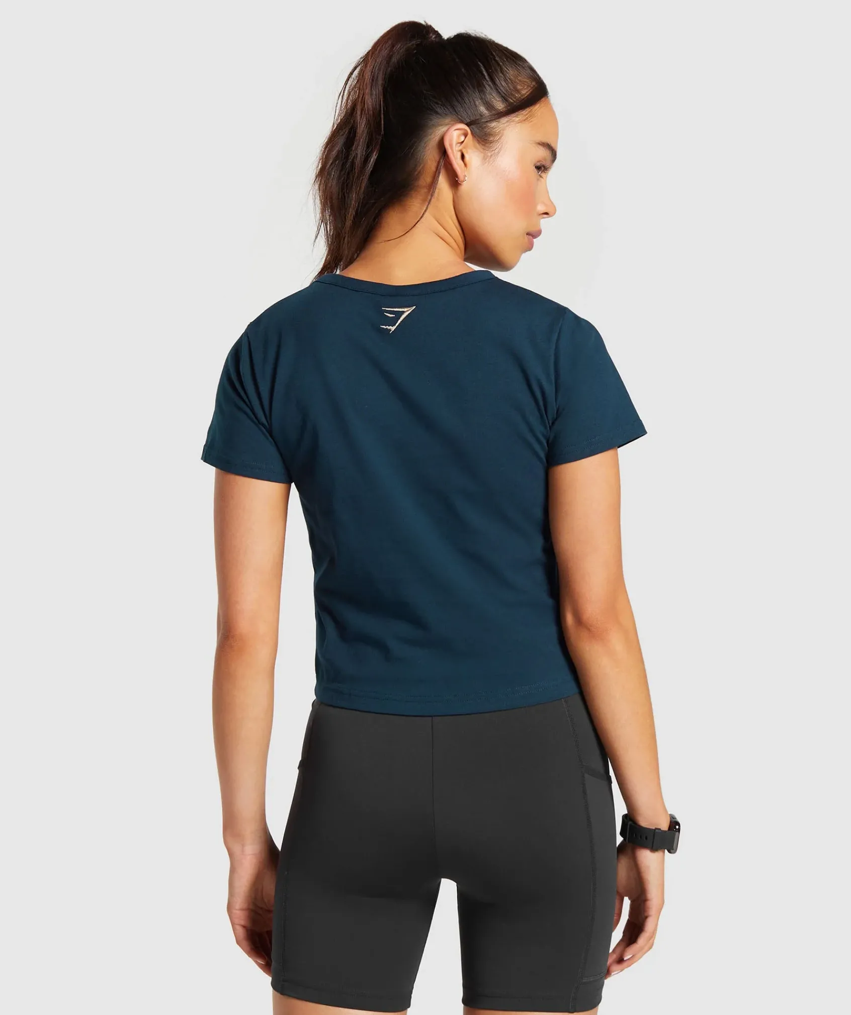 DAMES Gymshark Croptops*Block Crop Top