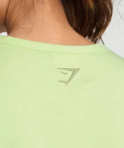 DAMES Gymshark Croptops|T-shirts*Block Crop Top