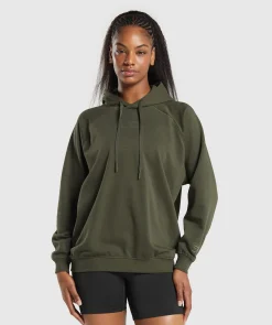 DAMES Gymshark Bedekkende Sportkleding|Hoodies & Truien*Block Oversized Hoodie