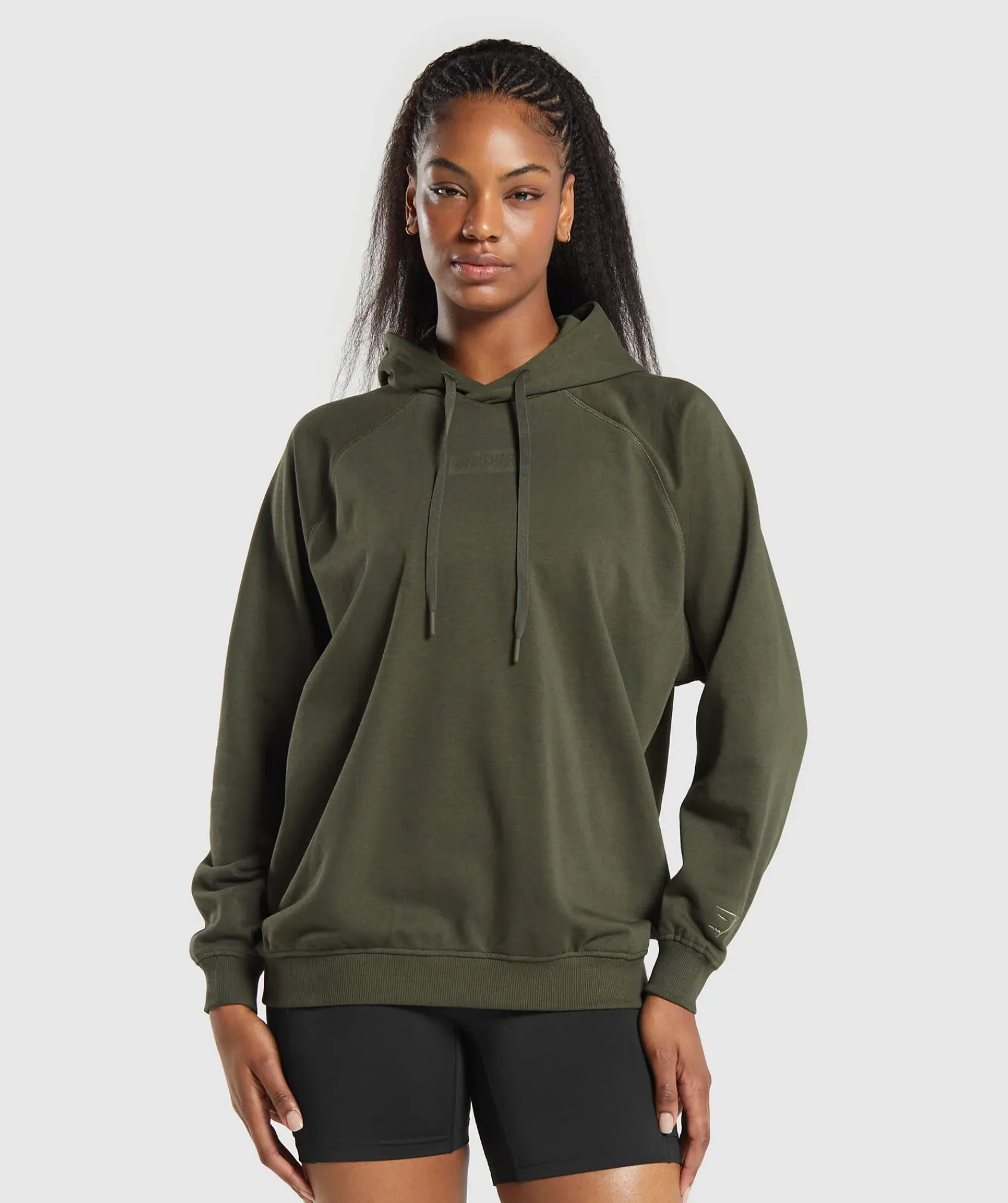 DAMES Gymshark Bedekkende Sportkleding|Hoodies & Truien*Block Oversized Hoodie