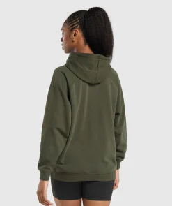 DAMES Gymshark Bedekkende Sportkleding|Hoodies & Truien*Block Oversized Hoodie