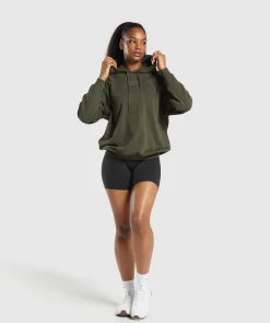 DAMES Gymshark Bedekkende Sportkleding|Hoodies & Truien*Block Oversized Hoodie