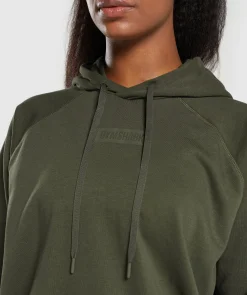 DAMES Gymshark Bedekkende Sportkleding|Hoodies & Truien*Block Oversized Hoodie